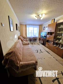 2-к квартира, вторичка, 44м2, 1/5 этаж