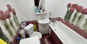 1-к квартира, вторичка, 34м2, 3/5 этаж