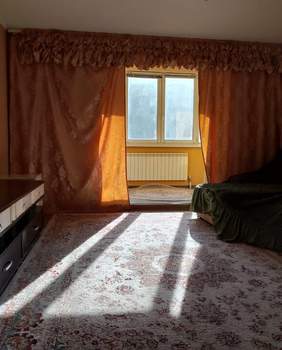 4-к квартира, вторичка, 95м2, 5/9 этаж