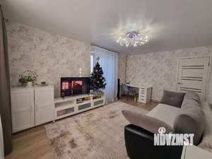 2-к квартира, вторичка, 54м2, 2/13 этаж