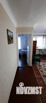 1-к квартира, вторичка, 32м2, 4/4 этаж