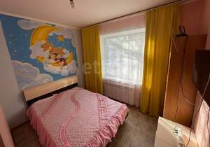 4-к квартира, вторичка, 76м2, 1/9 этаж