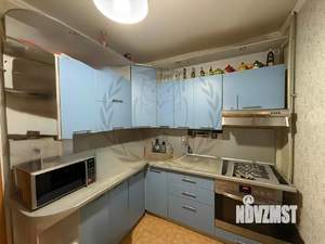 3-к квартира, вторичка, 48м2, 1/12 этаж