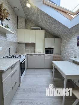 1-к квартира, вторичка, 35м2, 4/4 этаж