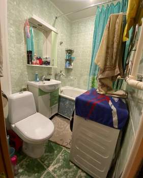 2-к квартира, вторичка, 44м2, 4/5 этаж