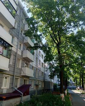 2-к квартира, вторичка, 45м2, 2/5 этаж