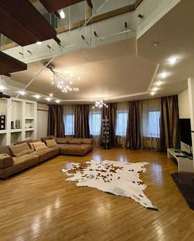 3-к квартира, вторичка, 128м2, 8/9 этаж