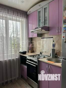 3-к квартира, вторичка, 62м2, 2/5 этаж