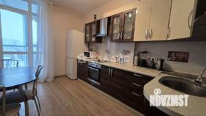 3-к квартира, вторичка, 77м2, 9/21 этаж