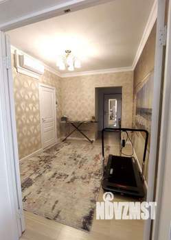 3-к квартира, вторичка, 76м2, 1/6 этаж