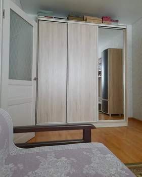 2-к квартира, вторичка, 59м2, 6/6 этаж
