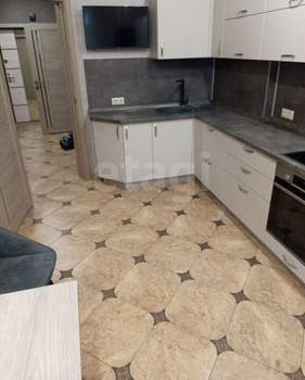 1-к квартира, вторичка, 45м2, 12/19 этаж