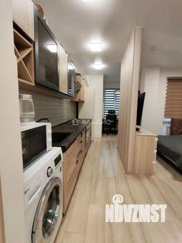 1-к квартира, вторичка, 30м2, 4/5 этаж