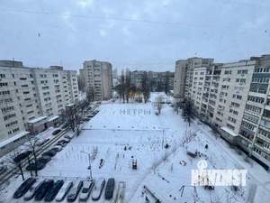 3-к квартира, вторичка, 60м2, 9/9 этаж