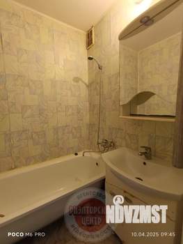 1-к квартира, вторичка, 34м2, 2/9 этаж