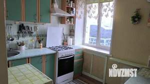 4-к квартира, вторичка, 72м2, 9/9 этаж