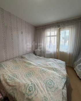 3-к квартира, вторичка, 60м2, 6/9 этаж