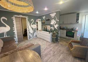 2-к квартира, вторичка, 56м2, 6/9 этаж