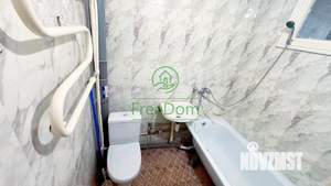 1-к квартира, вторичка, 30м2, 4/5 этаж