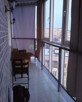 Студия квартира, вторичка, 38м2, 12/15 этаж