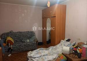 1-к квартира, вторичка, 34м2, 4/9 этаж
