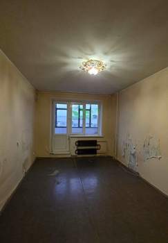 1-к квартира, вторичка, 34м2, 9/9 этаж