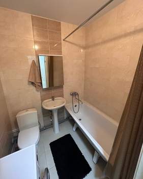 Студия квартира, вторичка, 39м2, 4/12 этаж