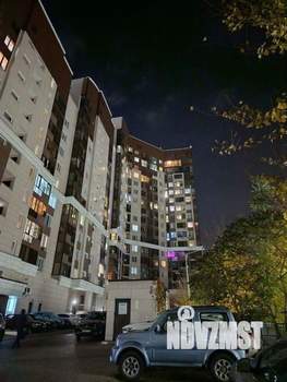 Студия квартира, вторичка, 41м2, 2/17 этаж