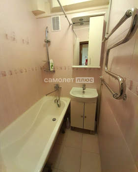 2-к квартира, вторичка, 44м2, 1/5 этаж