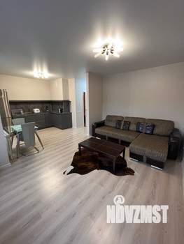 Студия квартира, вторичка, 39м2, 4/12 этаж