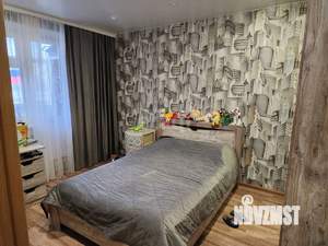3-к квартира, вторичка, 72м2, 4/7 этаж