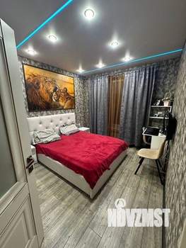 2-к квартира, вторичка, 52м2, 2/6 этаж
