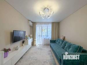 2-к квартира, вторичка, 43м2, 8/9 этаж