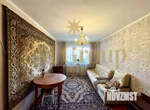 2-к квартира, вторичка, 44м2, 1/5 этаж