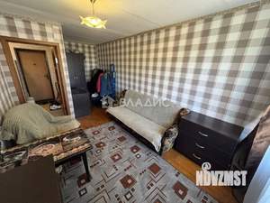 2-к квартира, вторичка, 36м2, 4/5 этаж