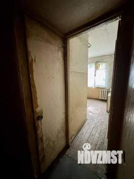 1-к квартира, вторичка, 30м2, 1/5 этаж
