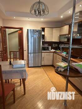 3-к квартира, вторичка, 105м2, 2/9 этаж
