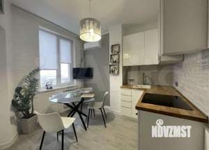 1-к квартира, вторичка, 39м2, 9/16 этаж