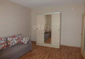 1-к квартира, вторичка, 38м2, 2/7 этаж