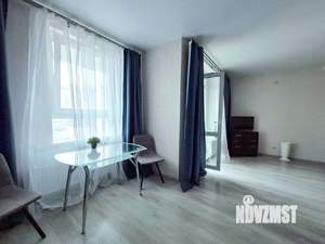 Студия квартира, вторичка, 31м2, 1/10 этаж