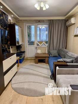 2-к квартира, вторичка, 44м2, 5/5 этаж