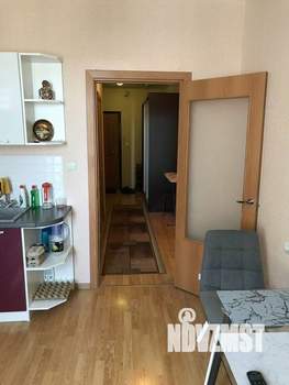 1-к квартира, вторичка, 44м2, 14/17 этаж