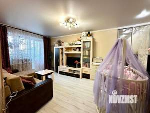 1-к квартира, вторичка, 33м2, 2/3 этаж