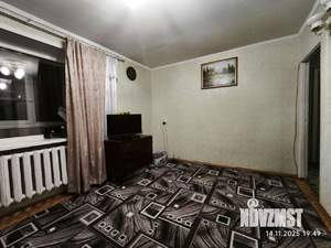 2-к квартира, вторичка, 35м2, 3/5 этаж