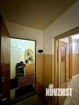 1-к квартира, вторичка, 38м2, 9/16 этаж