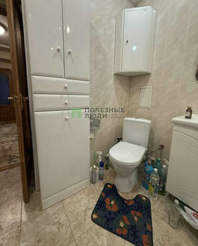 3-к квартира, вторичка, 98м2, 6/14 этаж