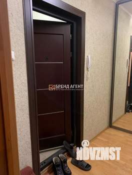 1-к квартира, вторичка, 39м2, 3/10 этаж