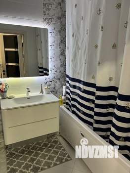 1-к квартира, вторичка, 50м2, 14/19 этаж