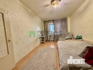 1-к квартира, вторичка, 39м2, 6/13 этаж