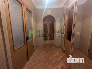 3-к квартира, вторичка, 72м2, 2/4 этаж